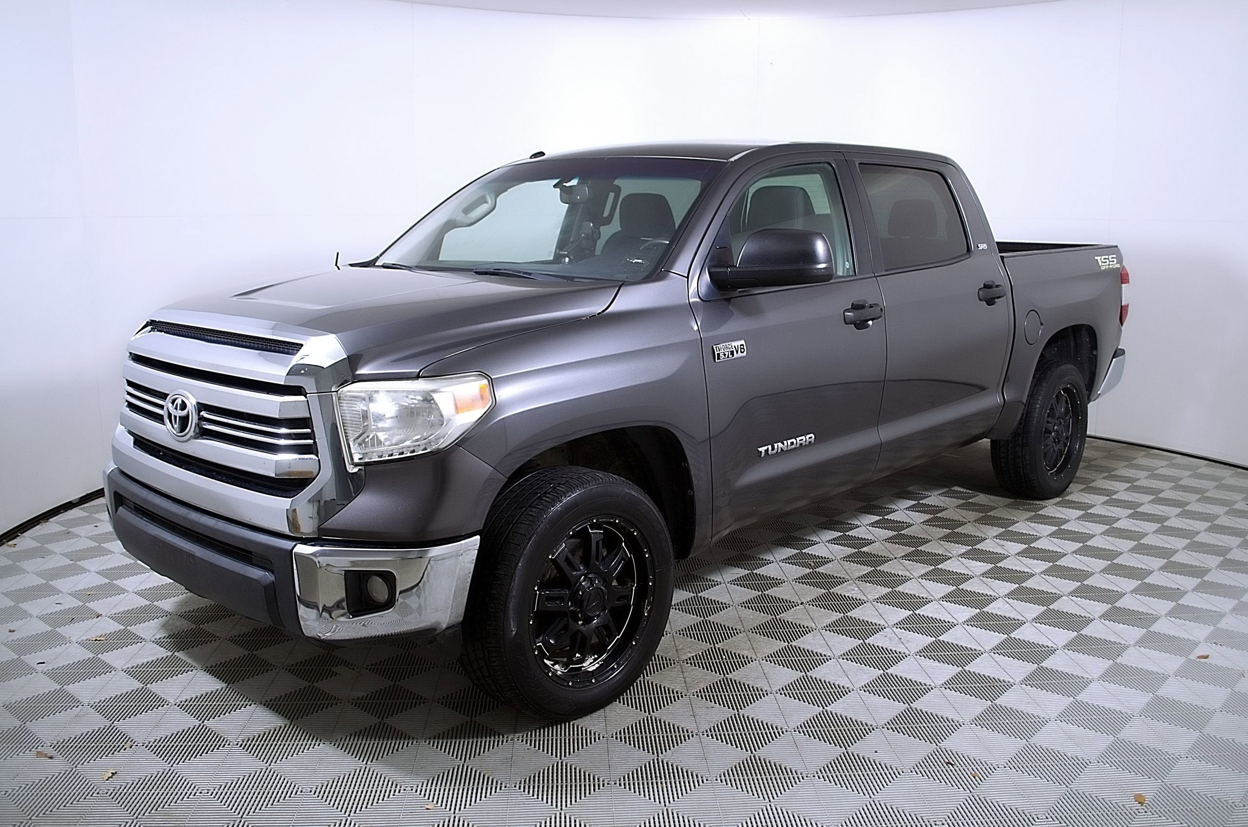 2016 Toyota Tundra SR5