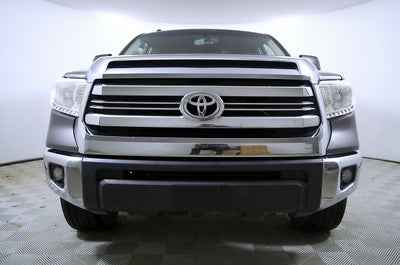 2016 Toyota Tundra SR5