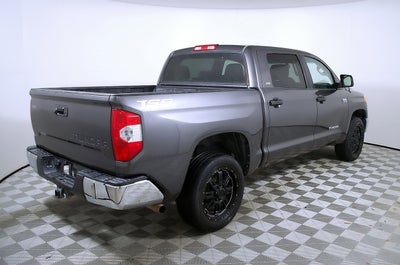 2016 Toyota Tundra SR5