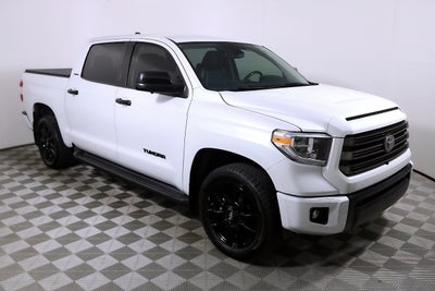 2021 Toyota Tundra Limited