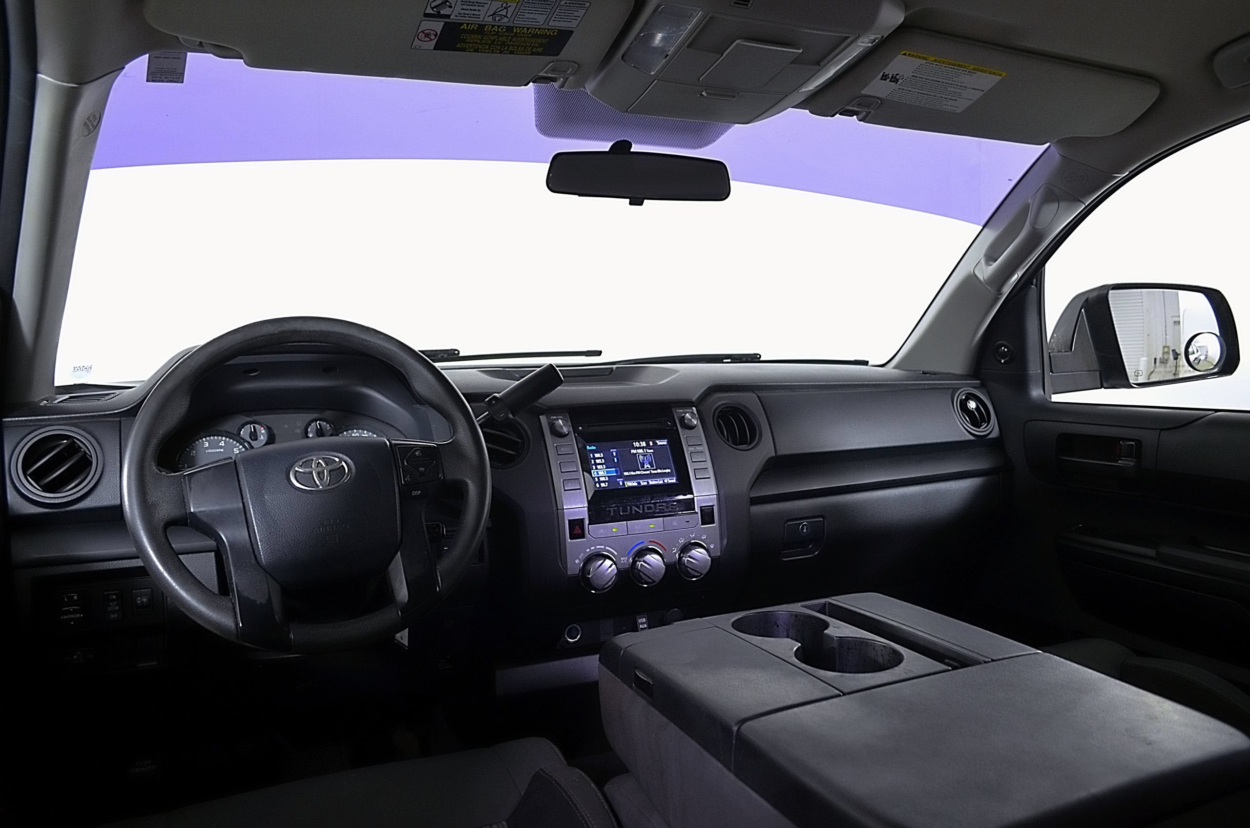 2015 Toyota Tundra SR