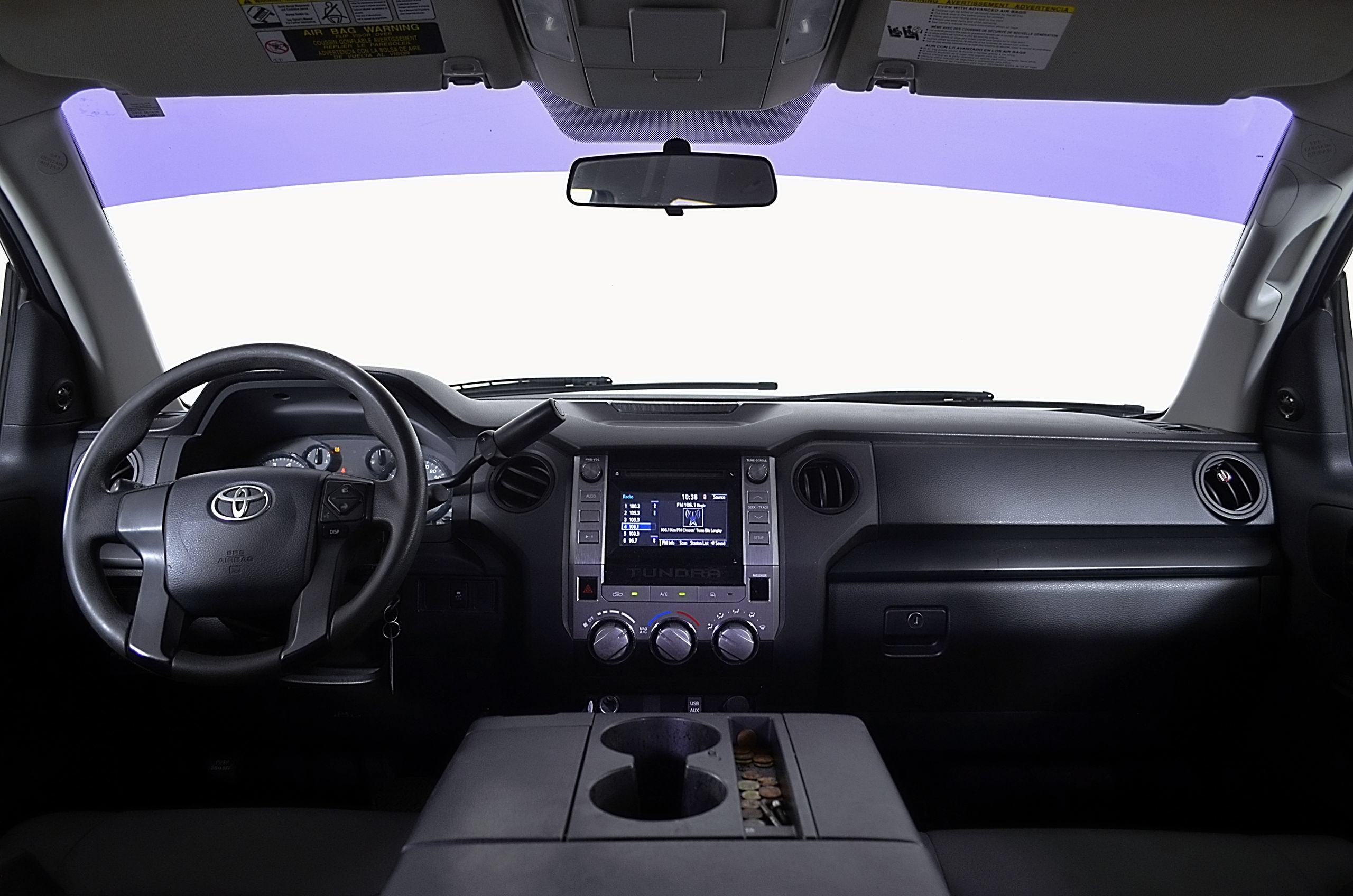 2015 Toyota Tundra SR