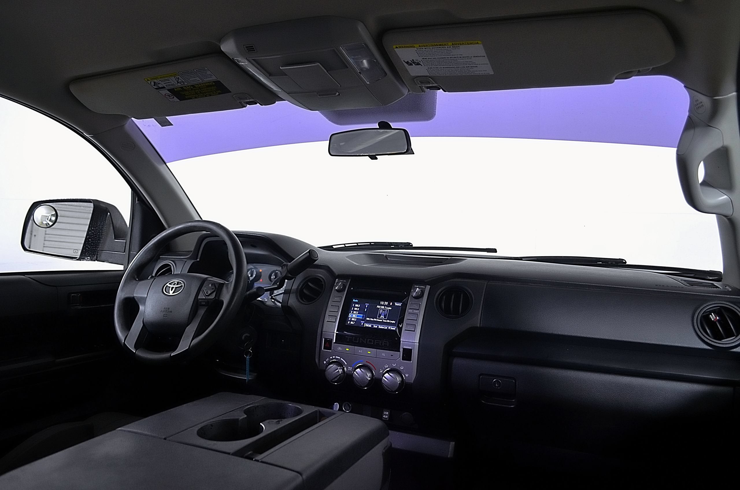 2015 Toyota Tundra SR