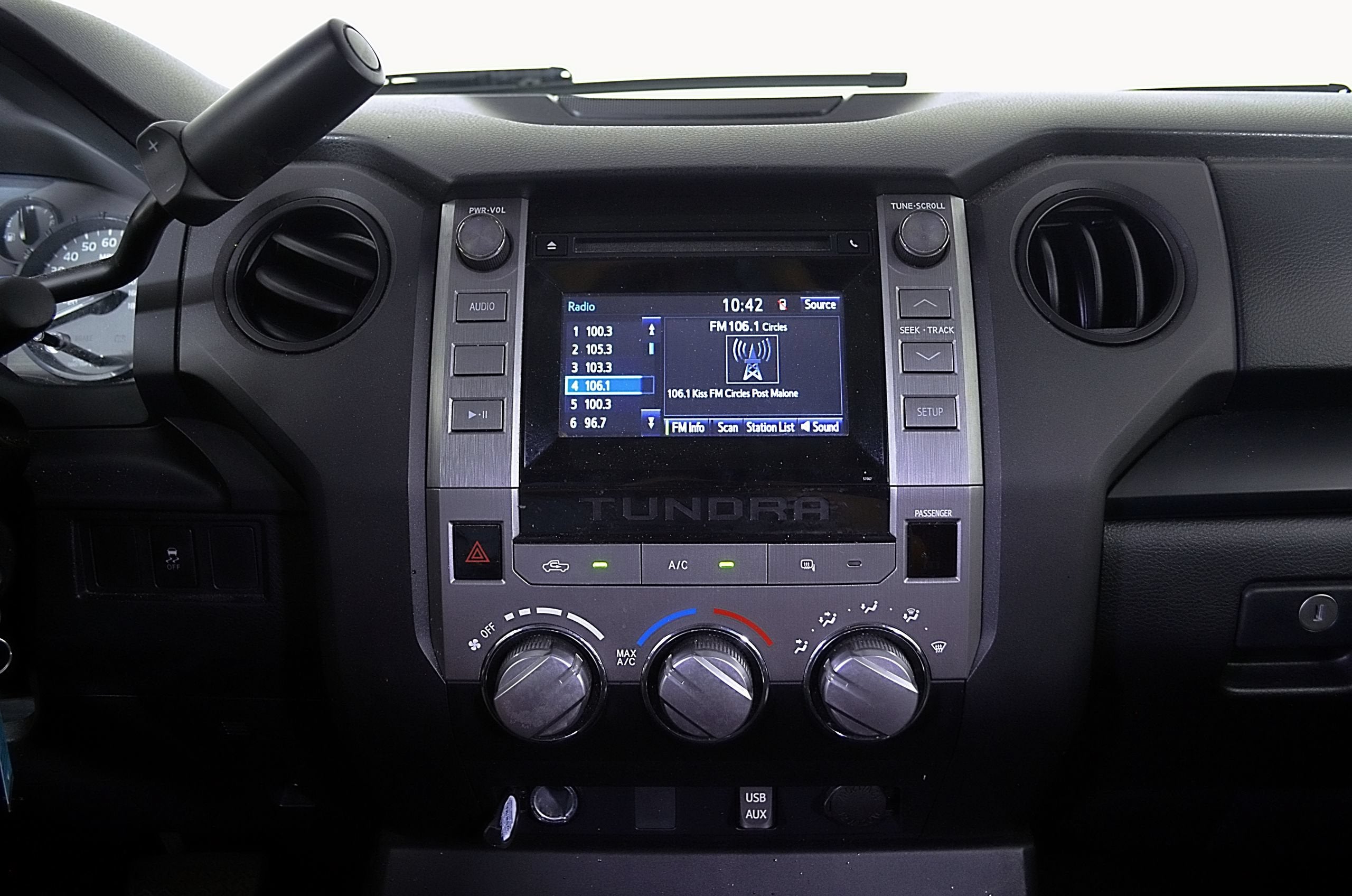 2015 Toyota Tundra SR