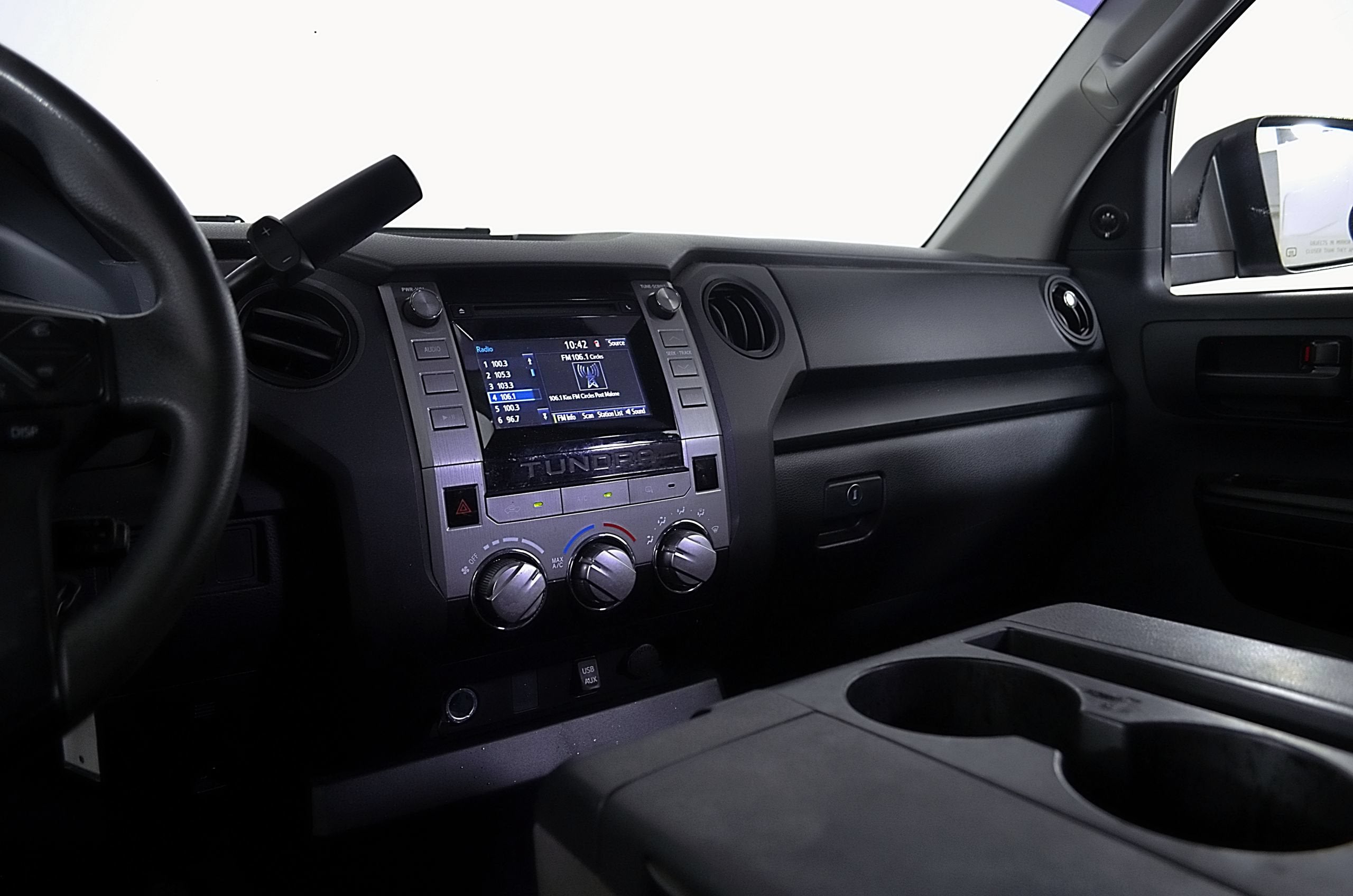2015 Toyota Tundra SR