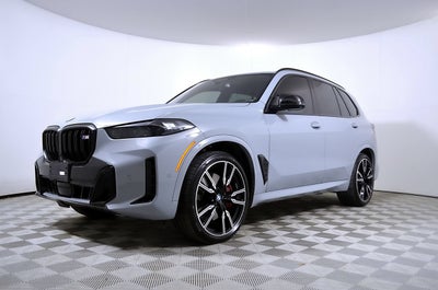 2026 BMW X5 M60i