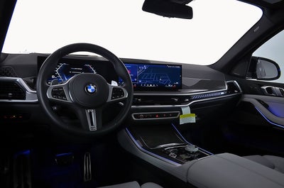 2026 BMW X5 M60i