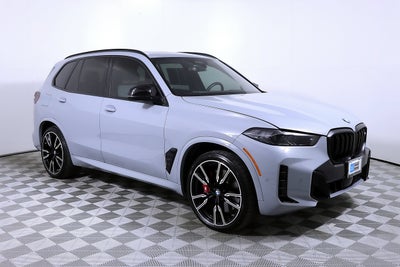 2026 BMW X5 M60i