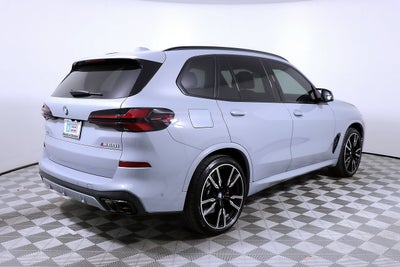 2026 BMW X5 M60i