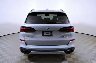 2026 BMW X5 M60i