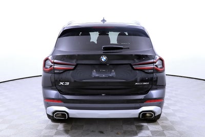 2024 BMW X3 xDrive30i