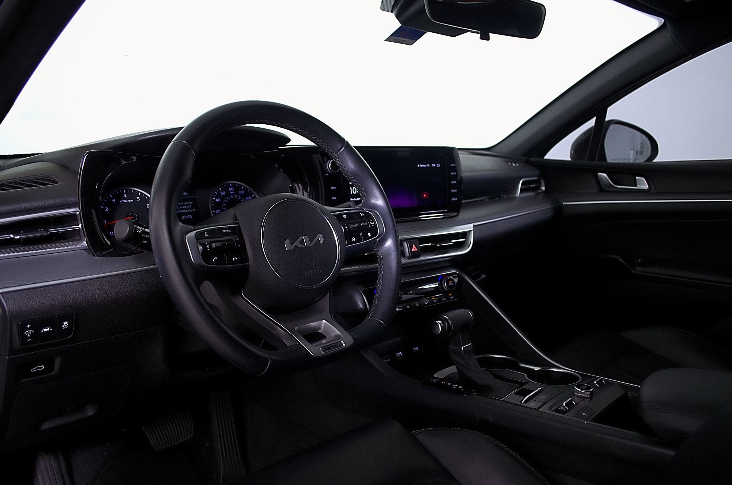 2024 Kia K5 GT-Line
