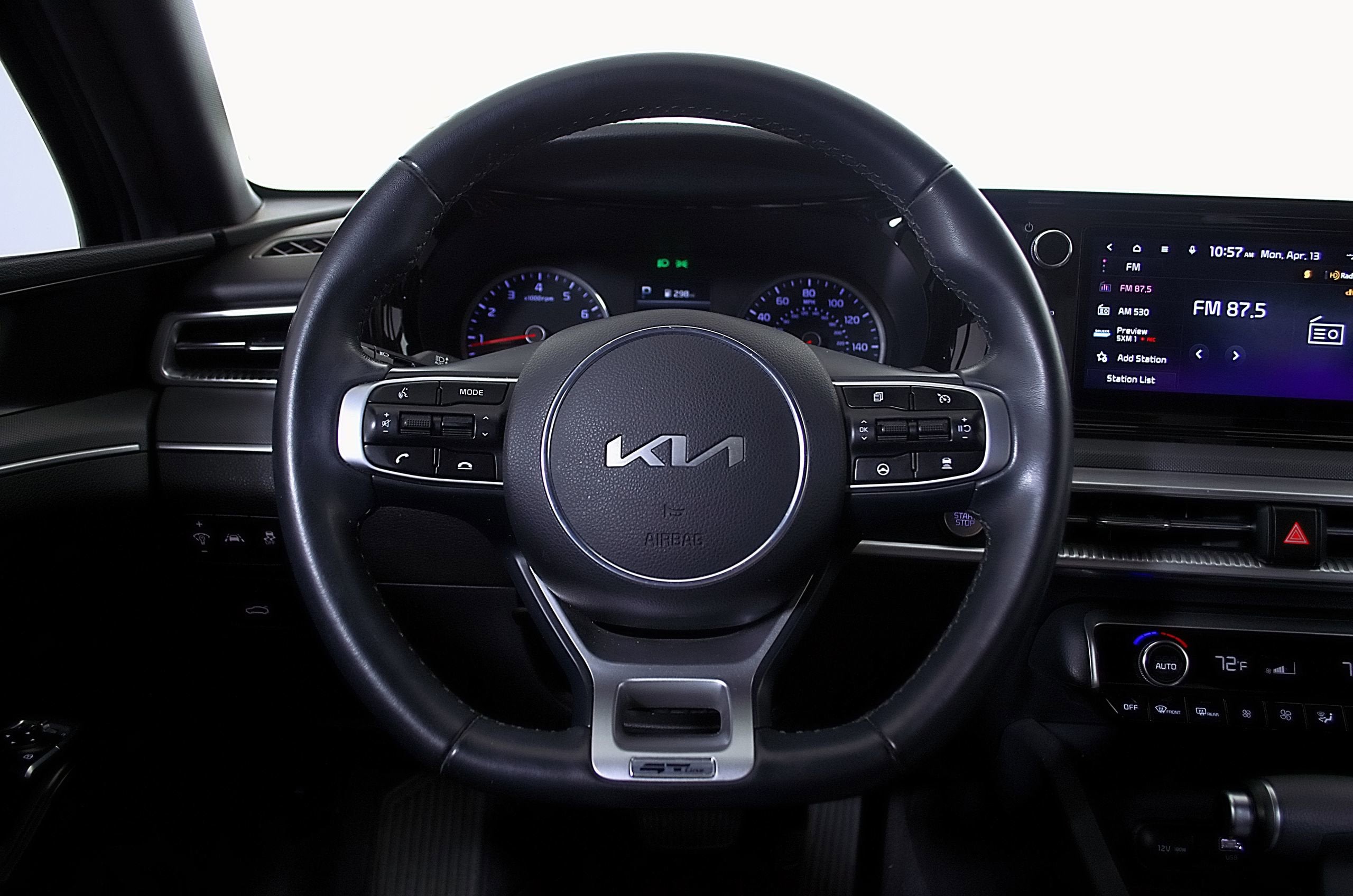 2024 Kia K5 GT-Line