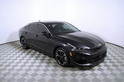2024 Kia K5 GT-Line