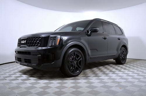 2024 Kia Telluride EX X-Line