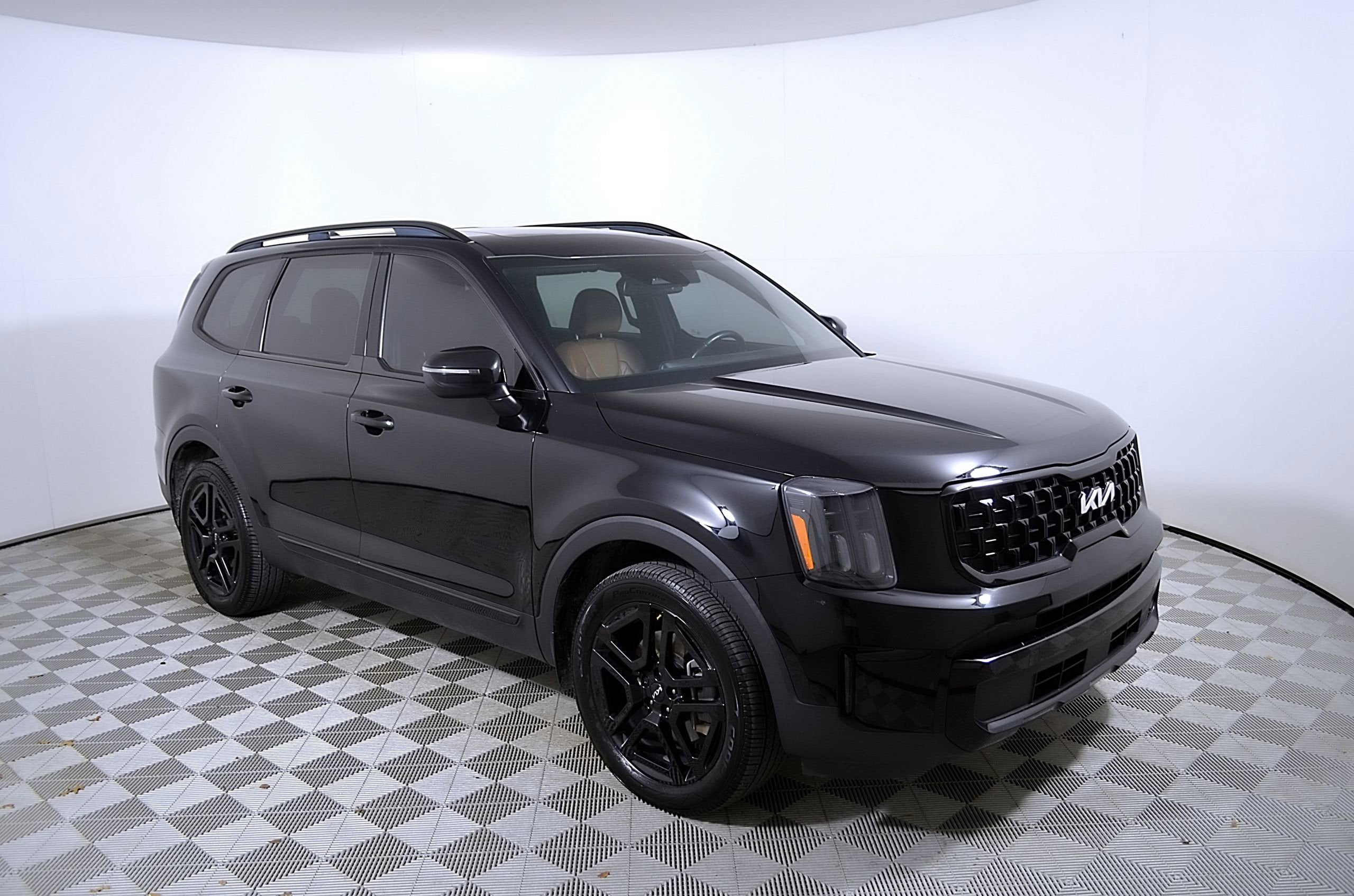 2024 Kia Telluride EX X-Line