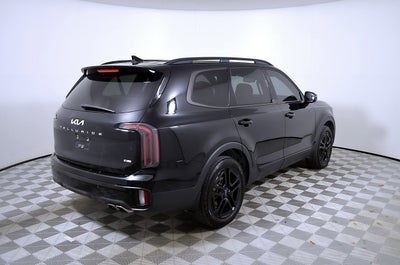 2024 Kia Telluride EX X-Line