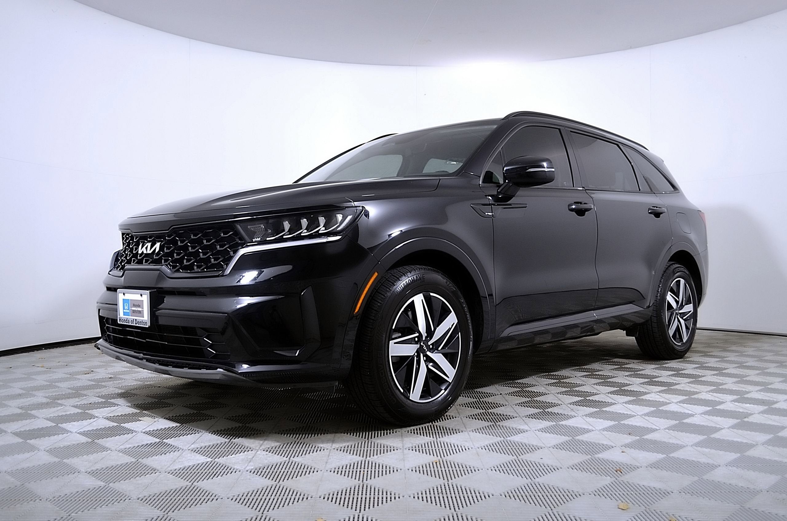 2022 Kia Sorento S