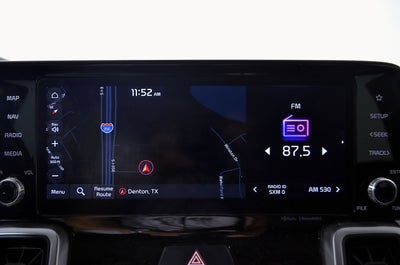 2022 Kia Sorento S