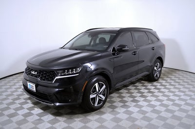 2022 Kia Sorento S
