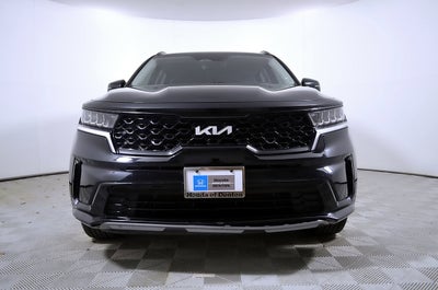 2022 Kia Sorento S