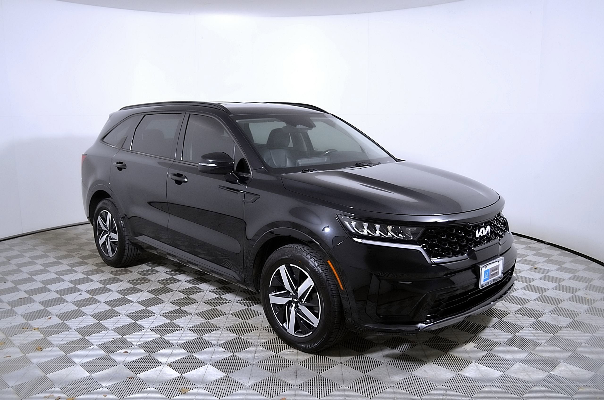 2022 Kia Sorento S