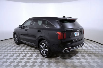 2022 Kia Sorento S