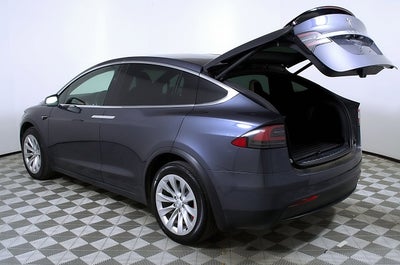 2020 Tesla Model X Performance