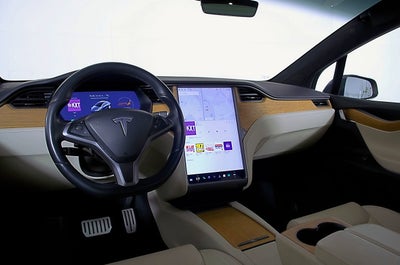 2020 Tesla Model X Performance
