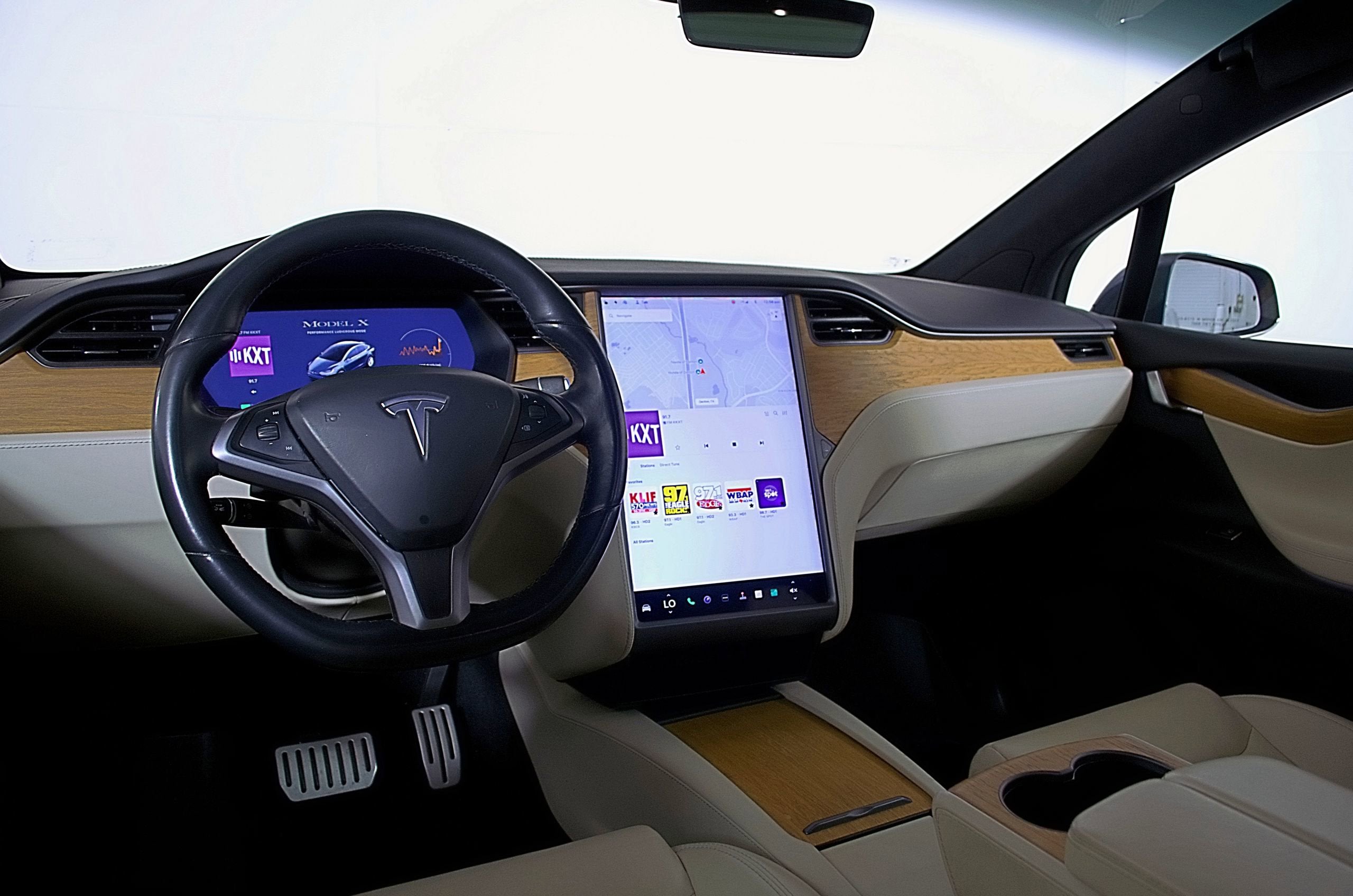 2020 Tesla Model X Performance