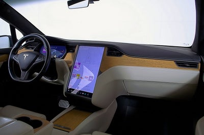 2020 Tesla Model X Performance