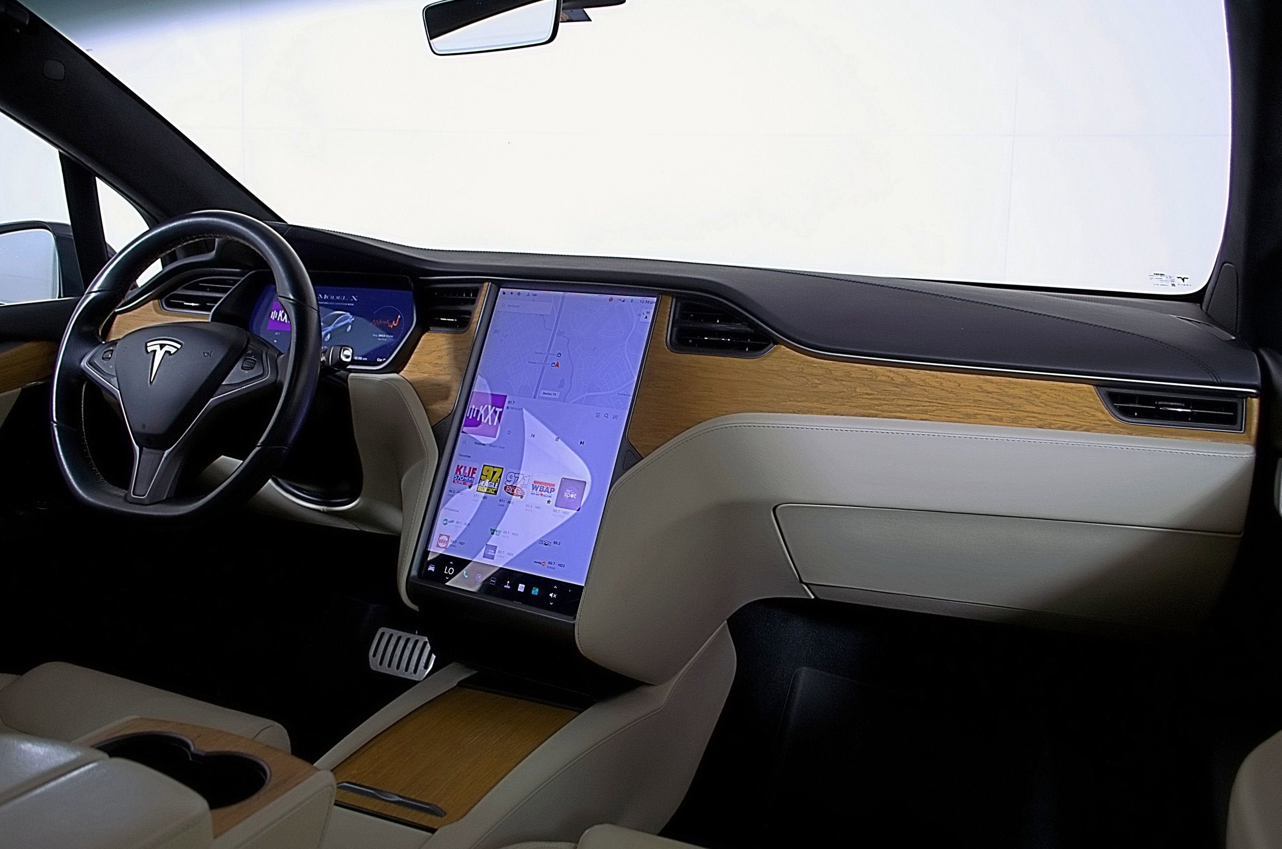 2020 Tesla Model X Performance
