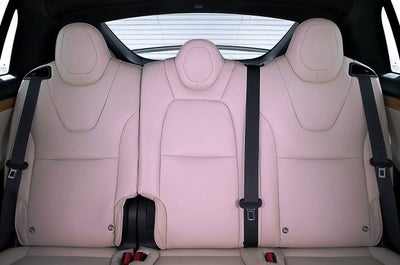 2020 Tesla Model X Performance
