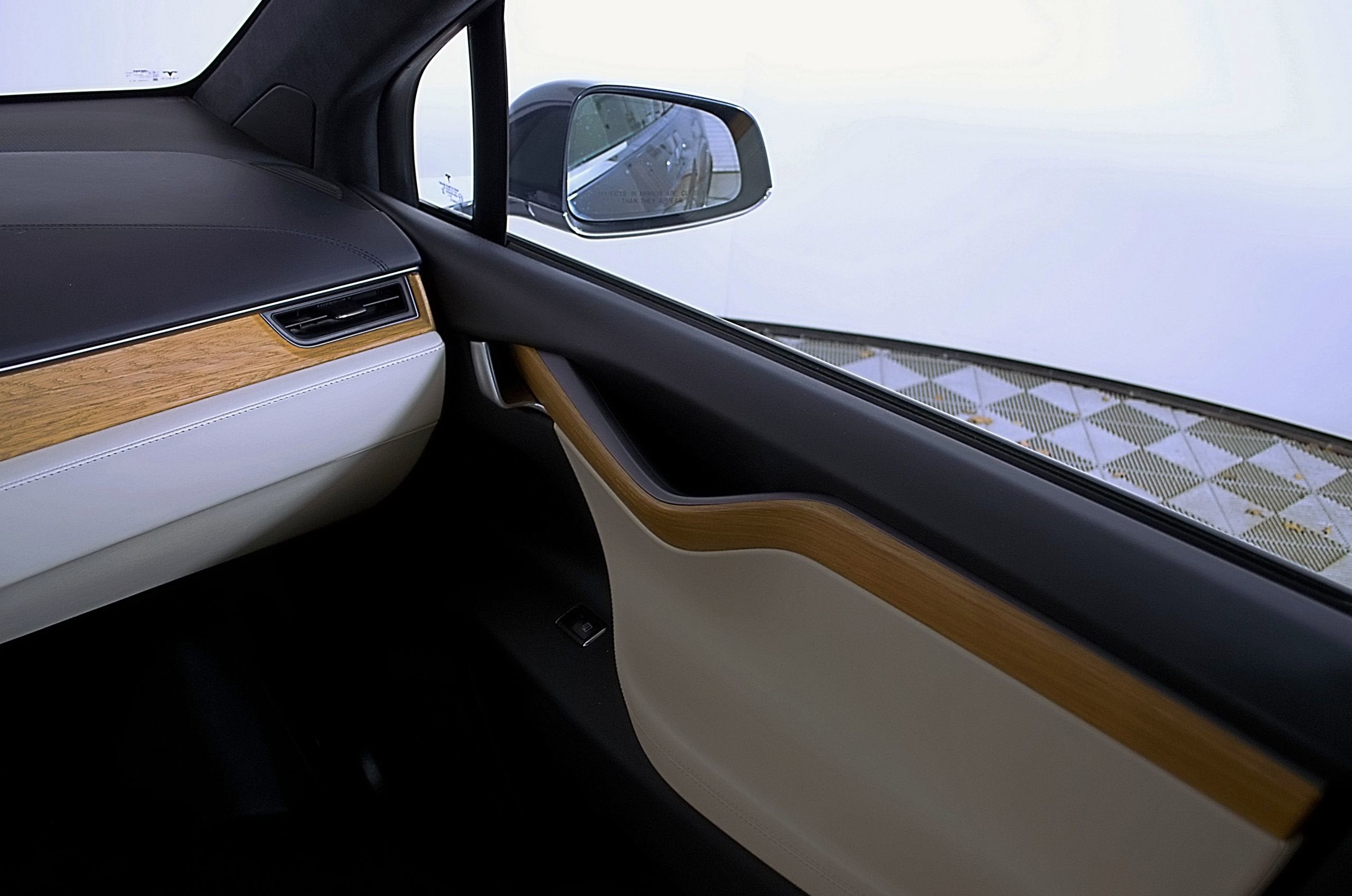 2020 Tesla Model X Performance