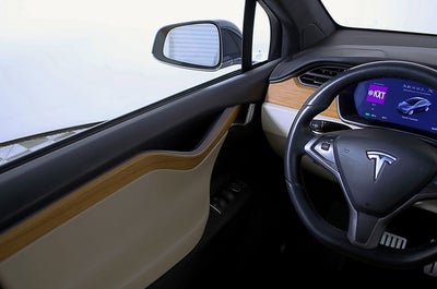 2020 Tesla Model X Performance