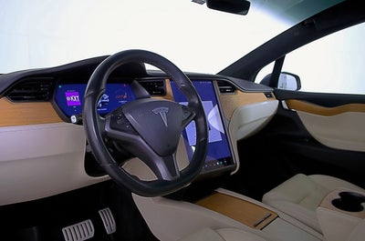 2020 Tesla Model X Performance