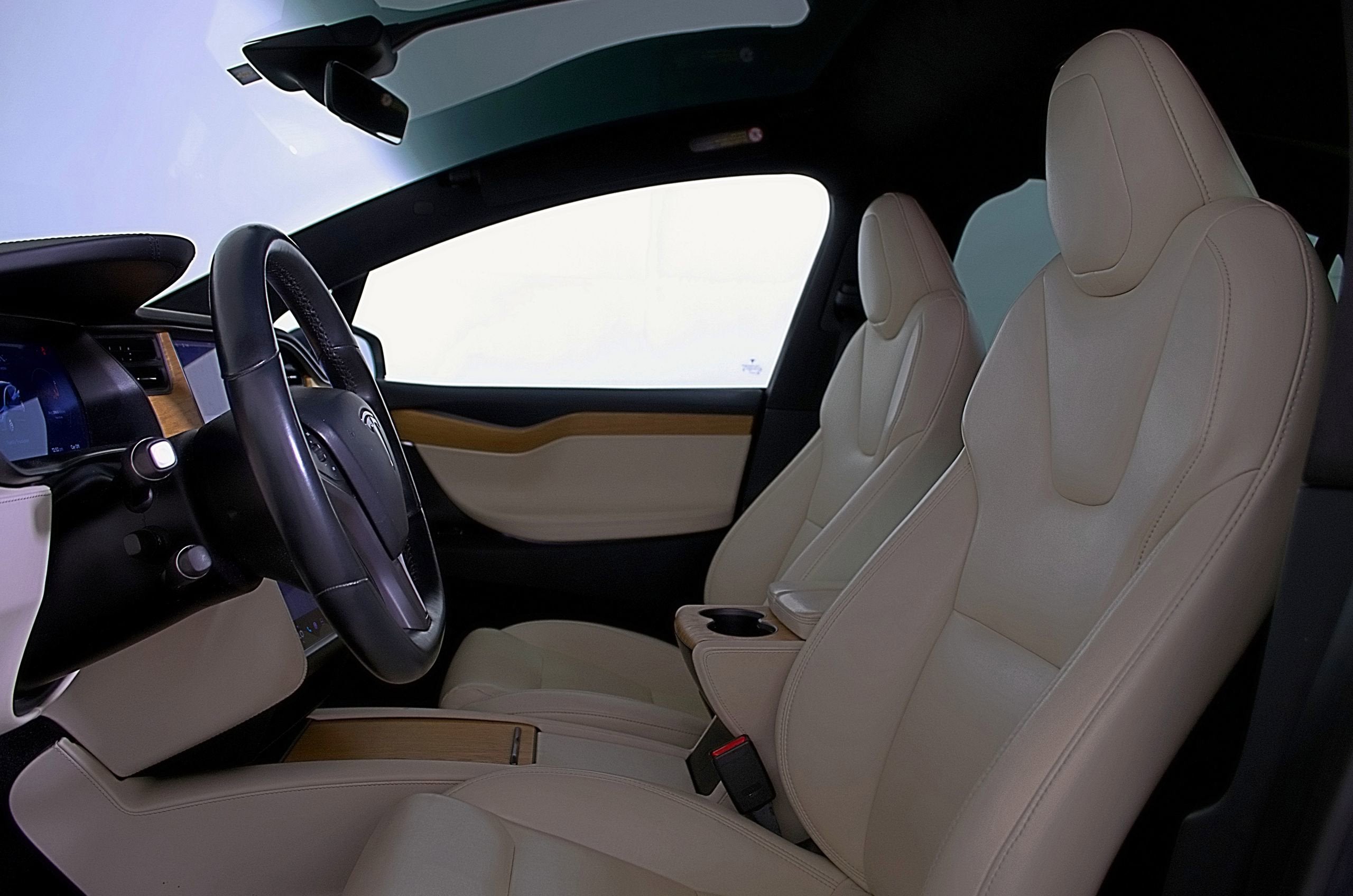 2020 Tesla Model X Performance