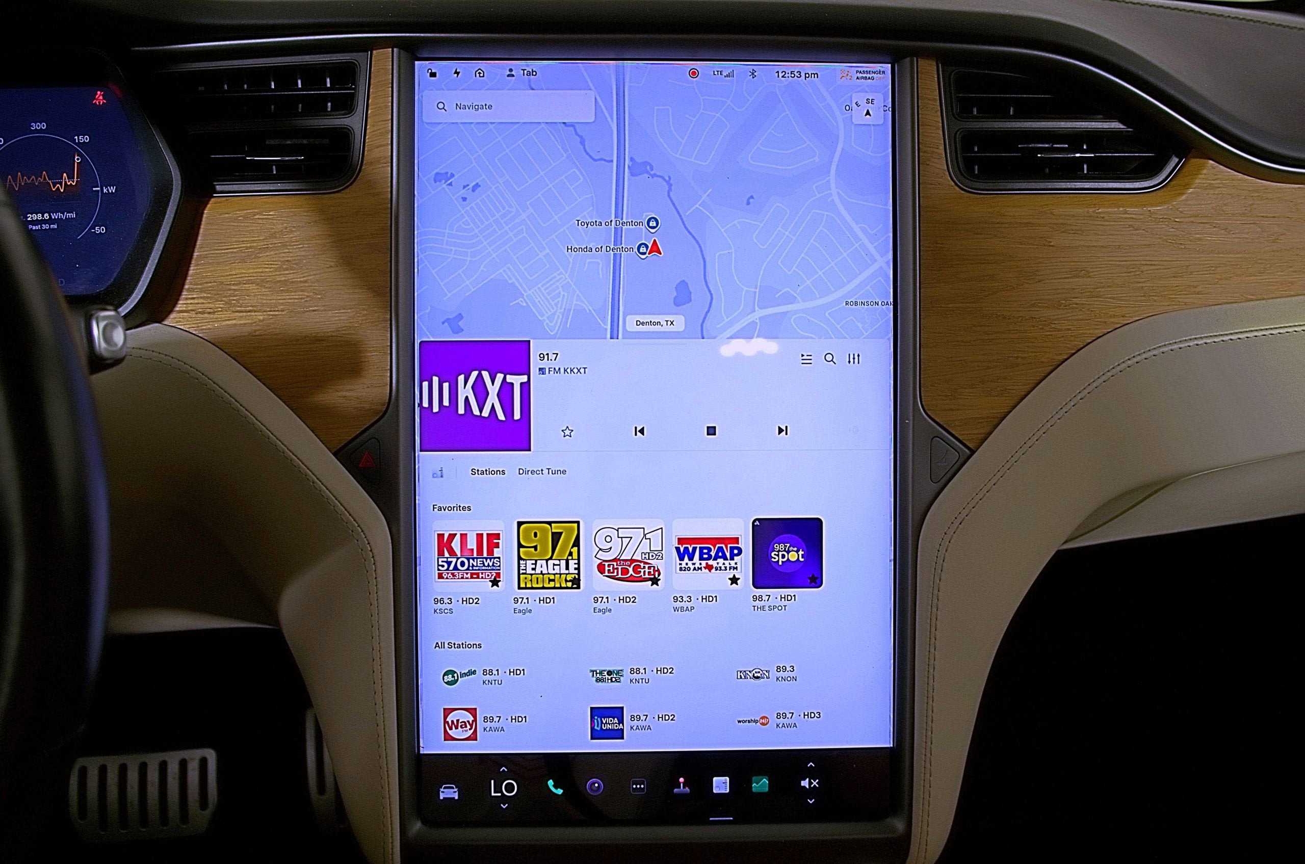 2020 Tesla Model X Performance