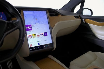 2020 Tesla Model X Performance