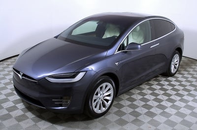 2020 Tesla Model X Performance