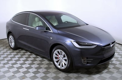2020 Tesla Model X Performance