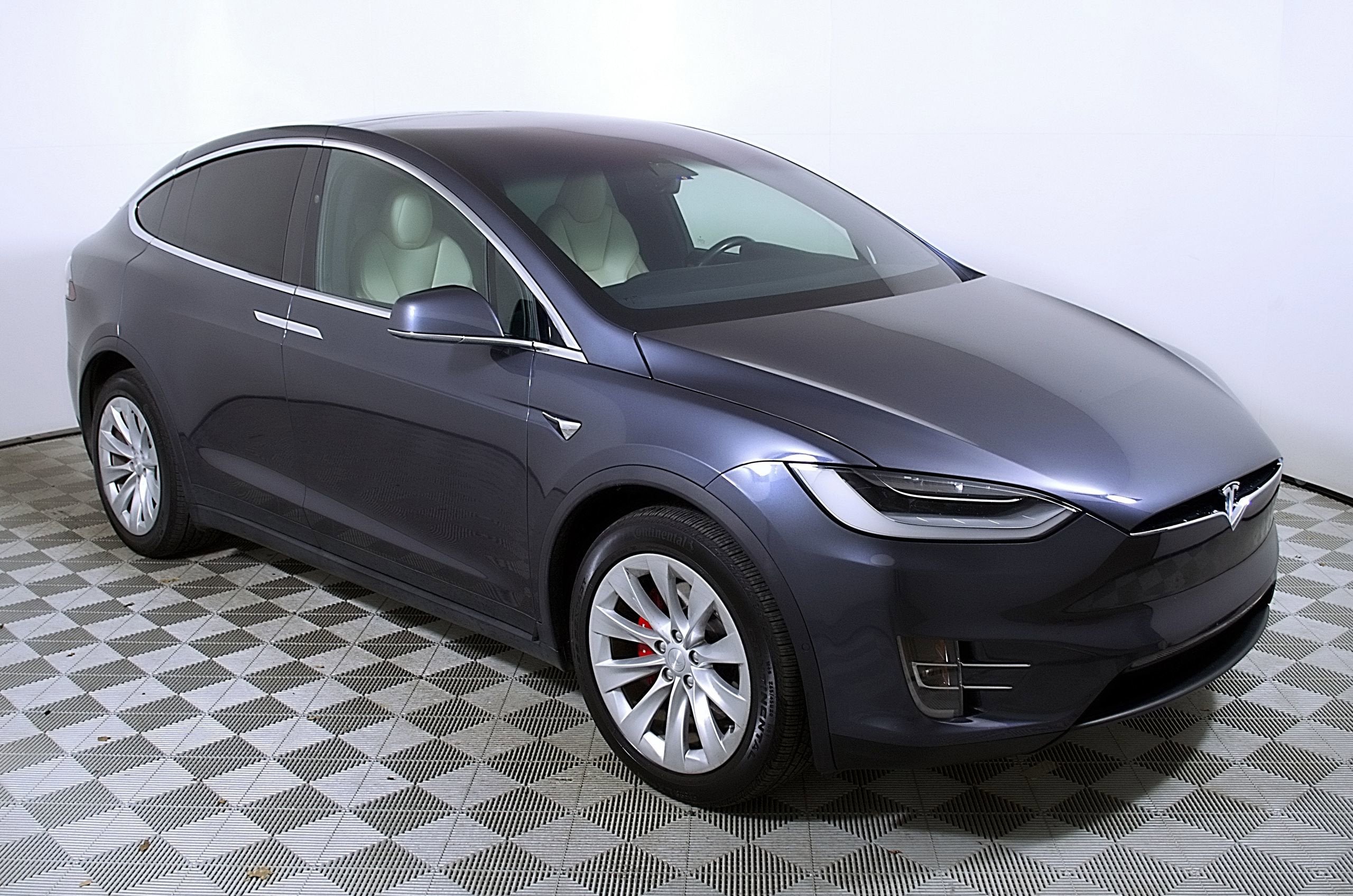 2020 Tesla Model X Performance