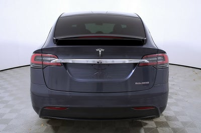2020 Tesla Model X Performance