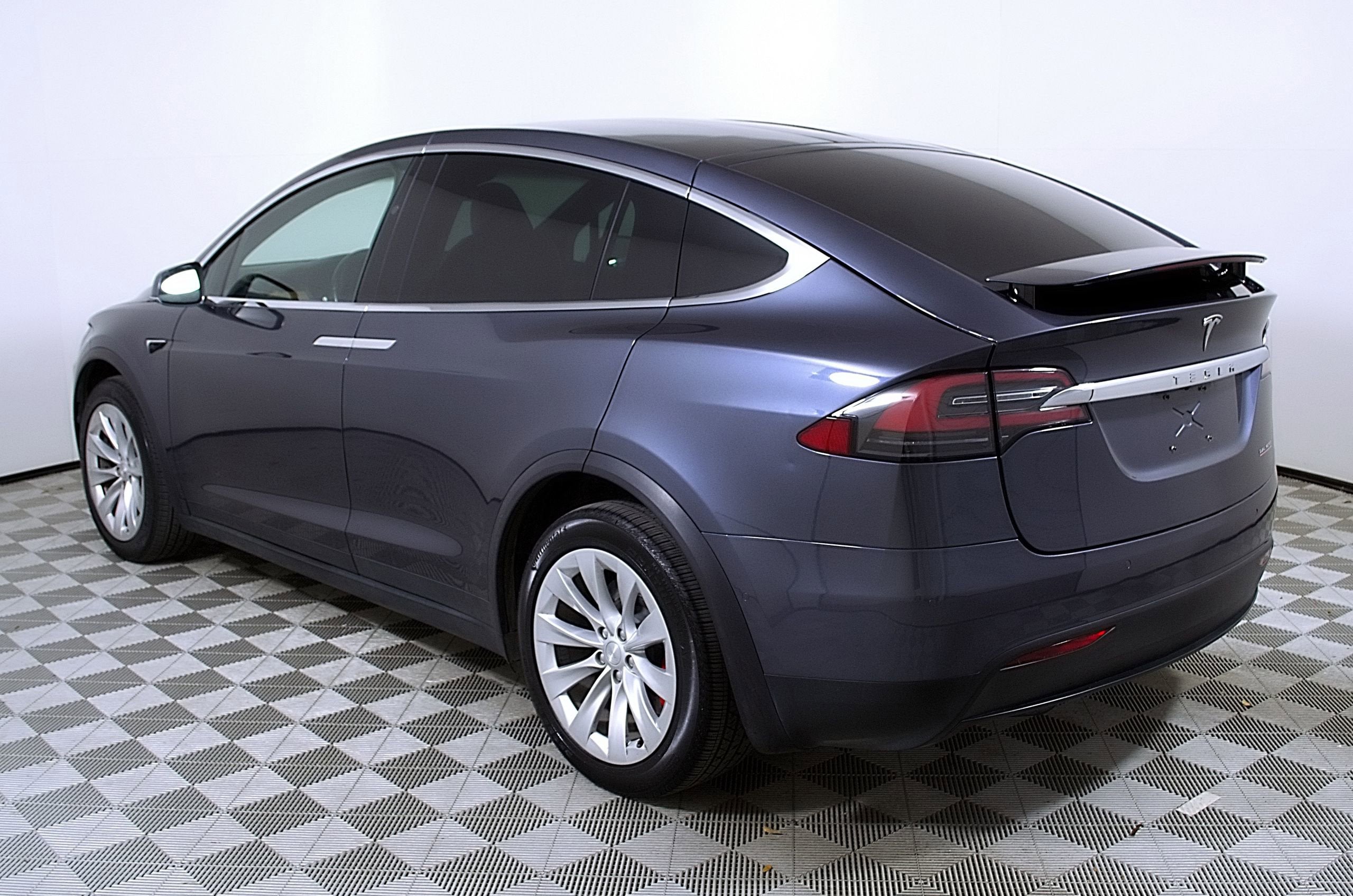 2020 Tesla Model X Performance