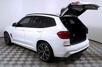 2020 BMW X3 M M