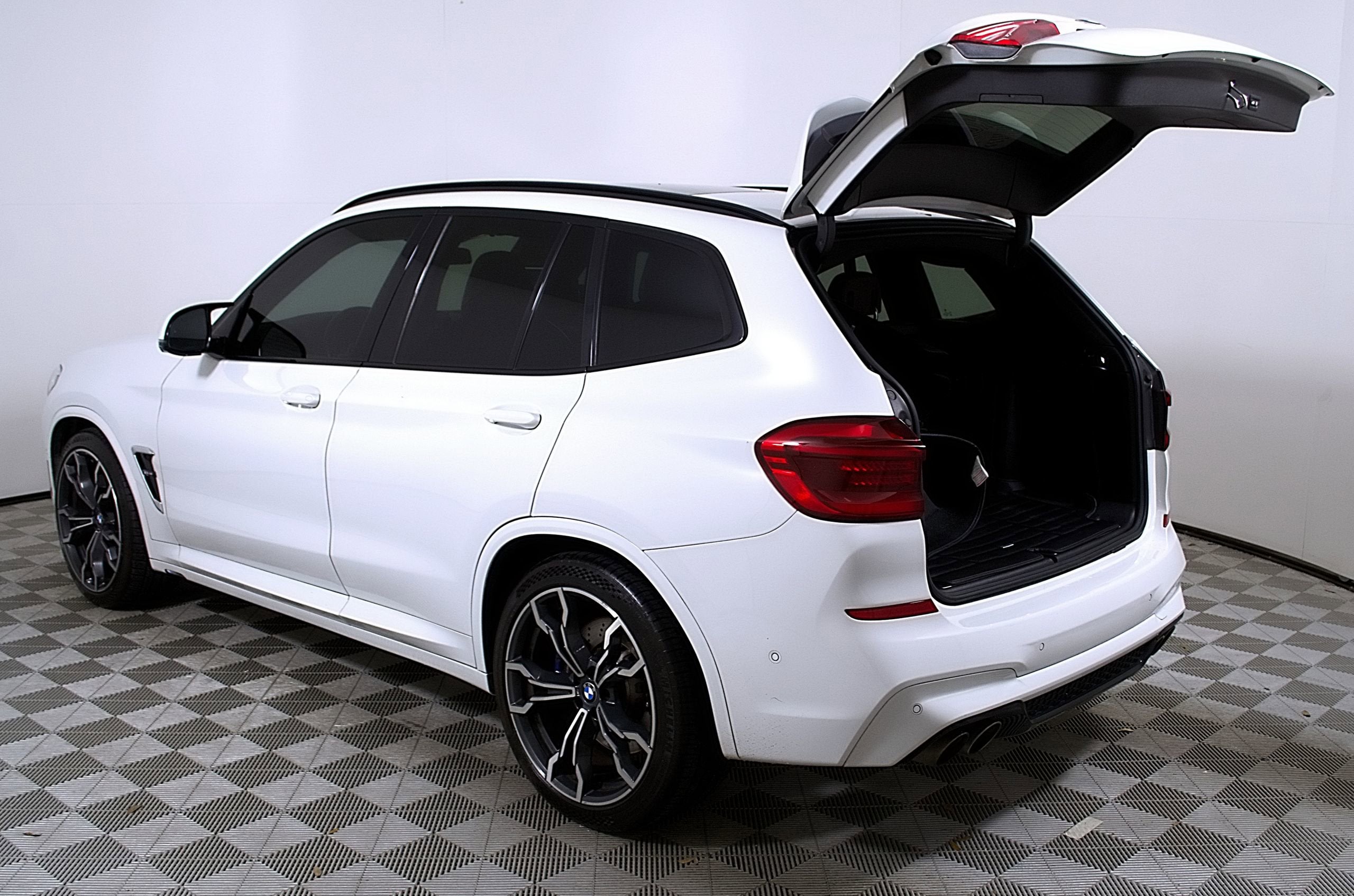 2020 BMW X3 M M