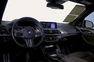 2020 BMW X3 M M