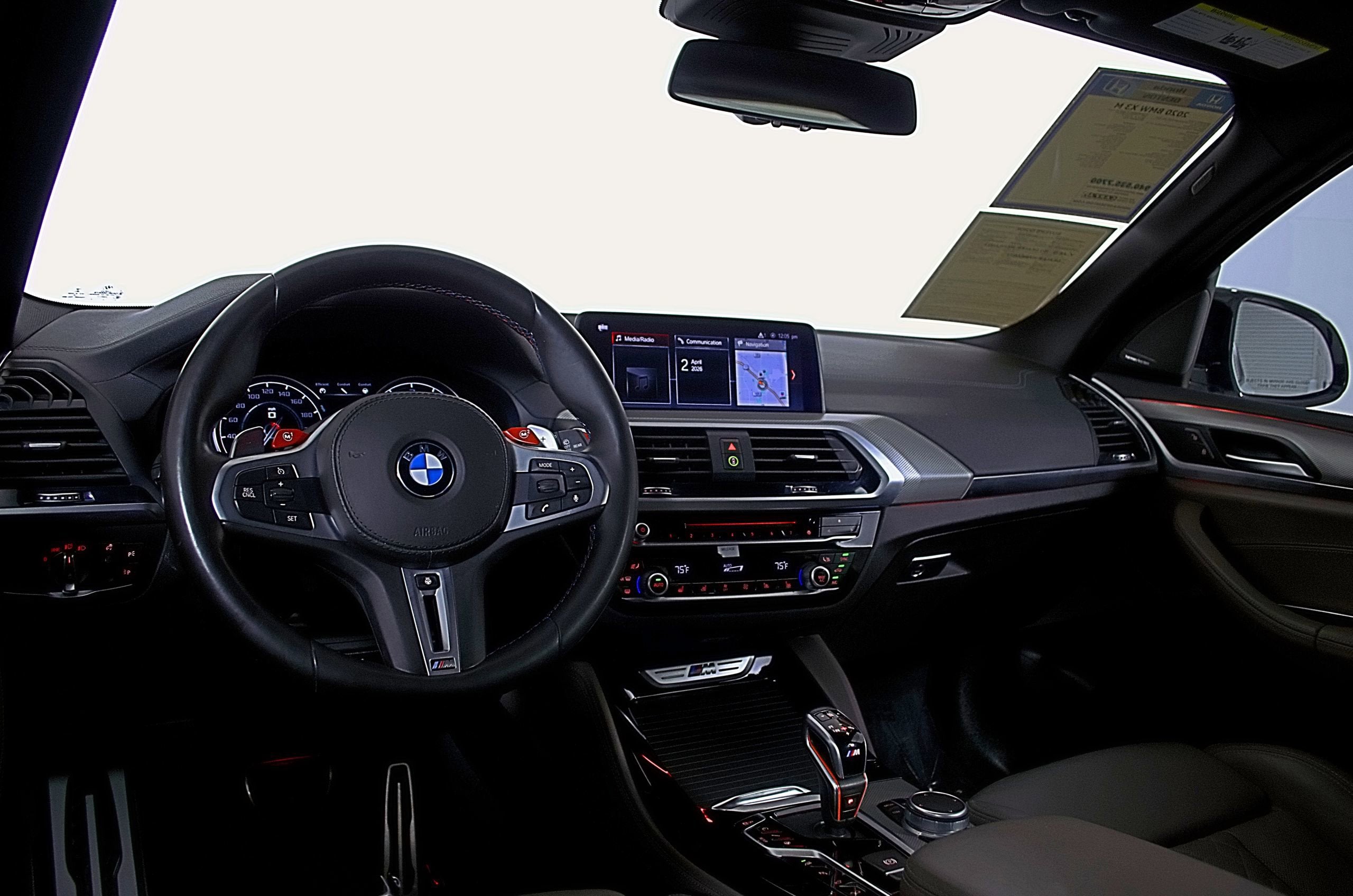 2020 BMW X3 M M