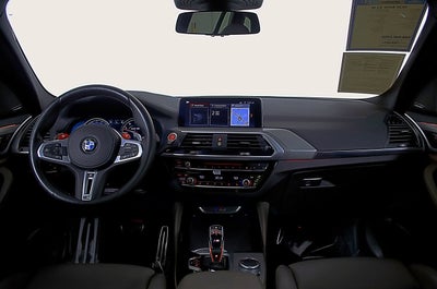2020 BMW X3 M M