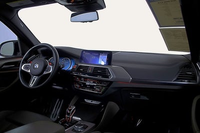 2020 BMW X3 M M